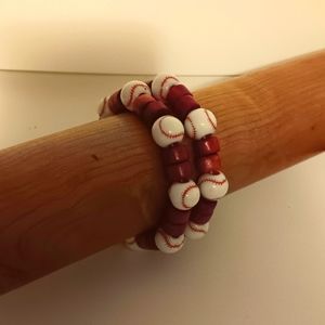 Baseball Beads⚾️⚾️⚾️ Customizable